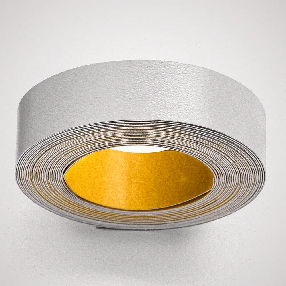 Melaminkanten-Band selbstklebend 5 Meter Kantenband Möbelfurnier Umleimer 18 mm