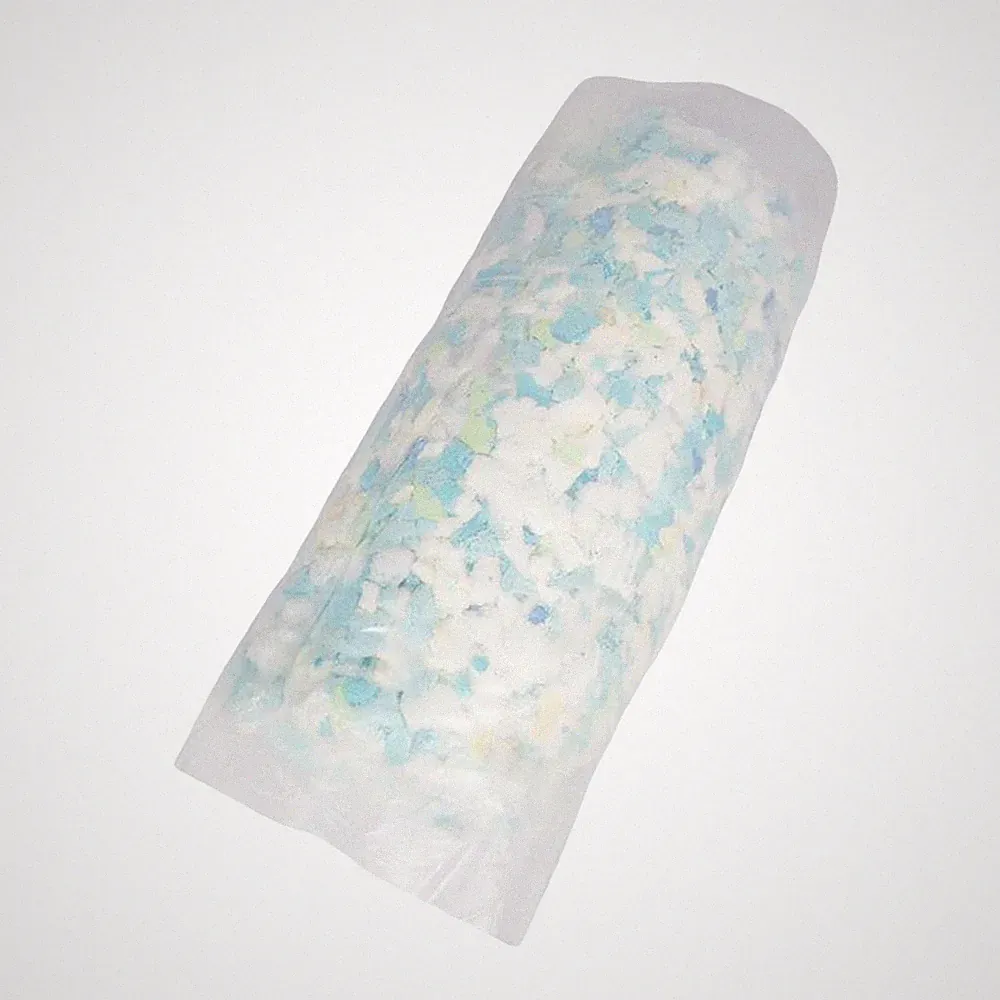 Memory Foam Füllung Multicolor Sitzsack Füllstoff für Rückenkissen Stuhl