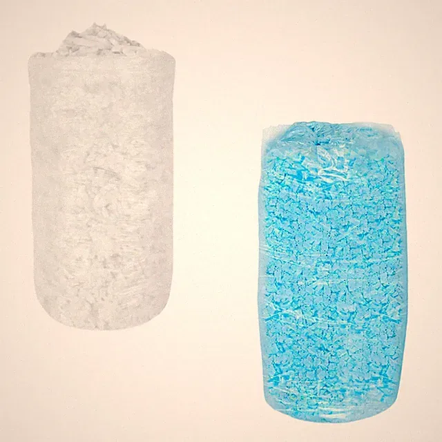 Memory Schaum Füllung, Weiches Füllmaterial für Kissen, Sitzsäcke Und