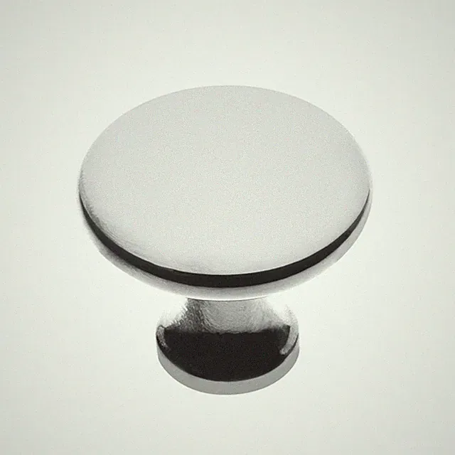 Metall Möbelknopf Schrankknopf Schubladenknopf 29 mm Knauf Möbelgriff Griff