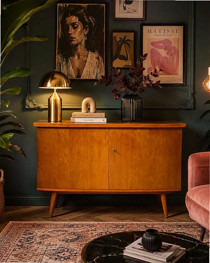 midcentury modern möbel
