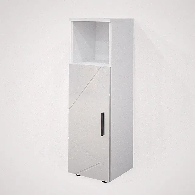 Midischrank Vicco Irma 30 x 95 cm