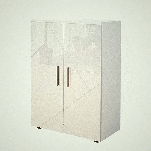 Midischrank Vicco Irma 60 x 81 cm