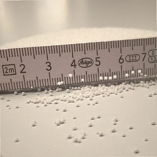 Mikro EPS Perlen Styroporkügelchen Sitzsack Kissenfüllung Füllmaterial 0,5 - 1mm