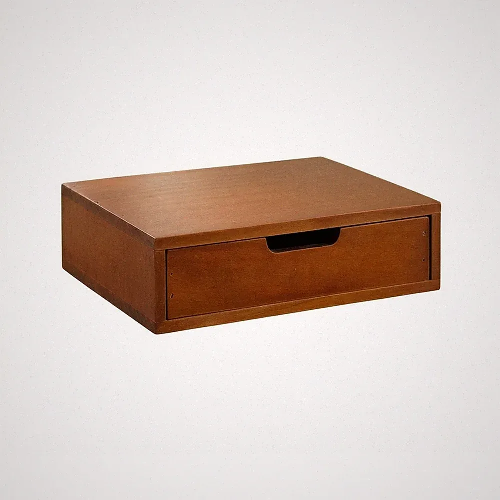 Mini-Kommode vielseitig Schreibtisch-Organizer mit Schubladen Stapelbar