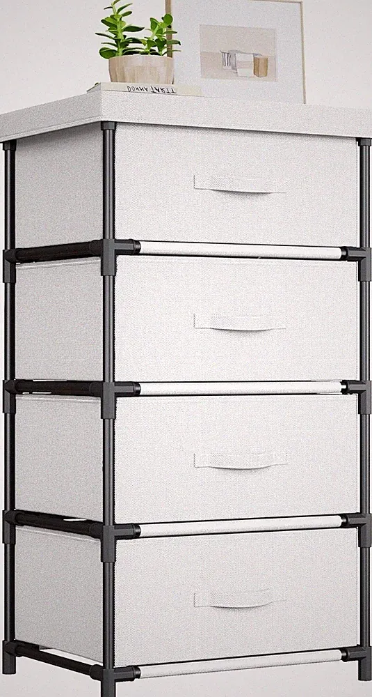Minimalistische Kommode mit großem Stauraum - für verschiedene Räume