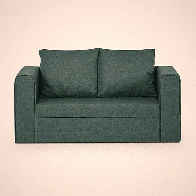 MOCCA 2-Sitzer-Schlafsofa Versand 7-10 Tage LIEFERUNG KOSTENLOSE