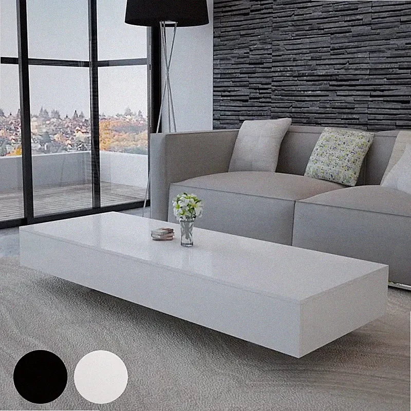 Modern Couchtisch Beistelltisch Kaffeetisch Wohnzimmer Hochglanz mehrere Auswahl