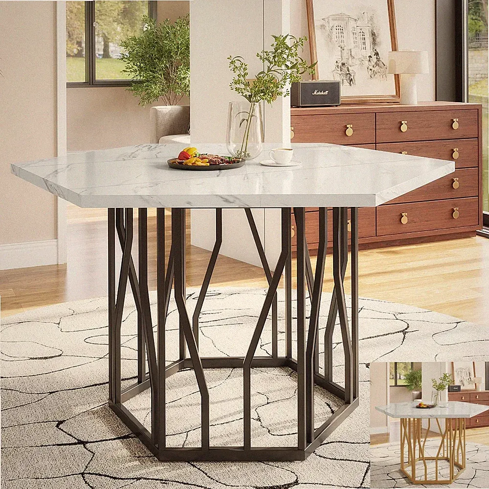 Modern Esstisch Esszimmertisch Küchentisch Couchtisch Esszimmer Wohnzimmer Tisch