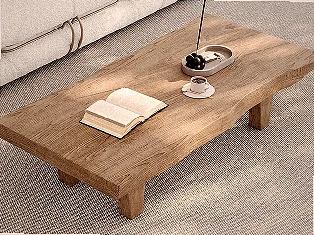 Moderner Couchtisch aus Massivholz 100 x 50 cm NEU/NEUPREIS 1299,-€