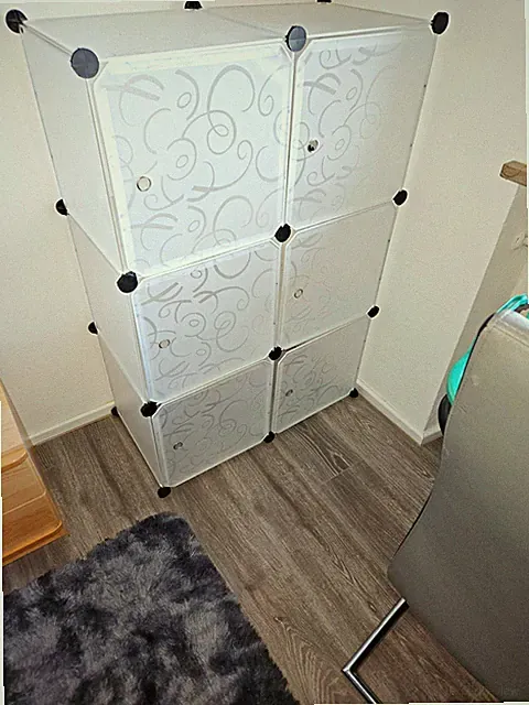 75 cm Kleiderschrank