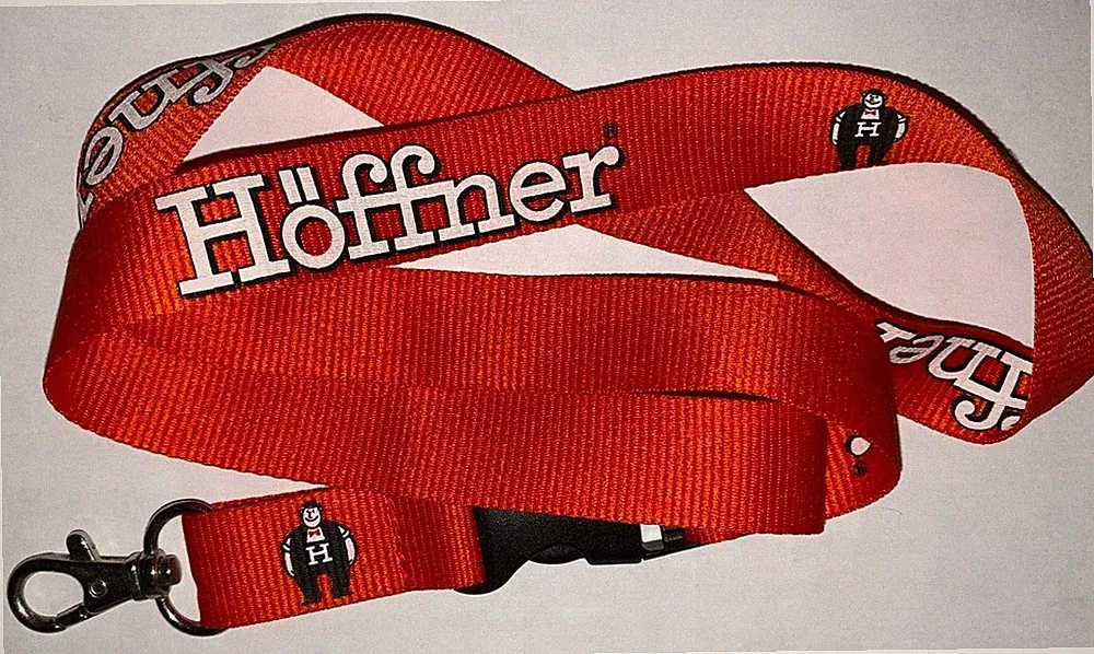 Möbel Höffner Schlüsselband Lanyard NEU (E62)