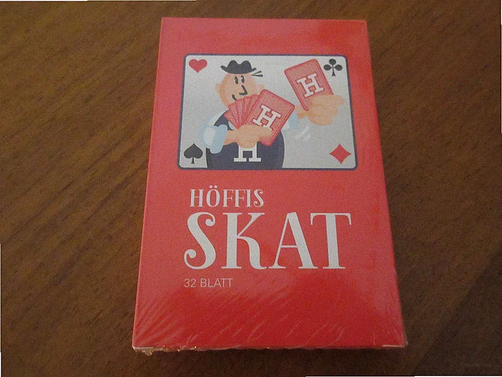 Möbel Höffner Skat Kartenspiel Höffi Übergröße