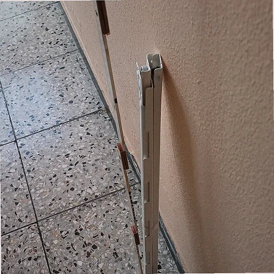 Möbel Ikea Schubladen Schienen 2 Stück mit Rollen und Zubehör