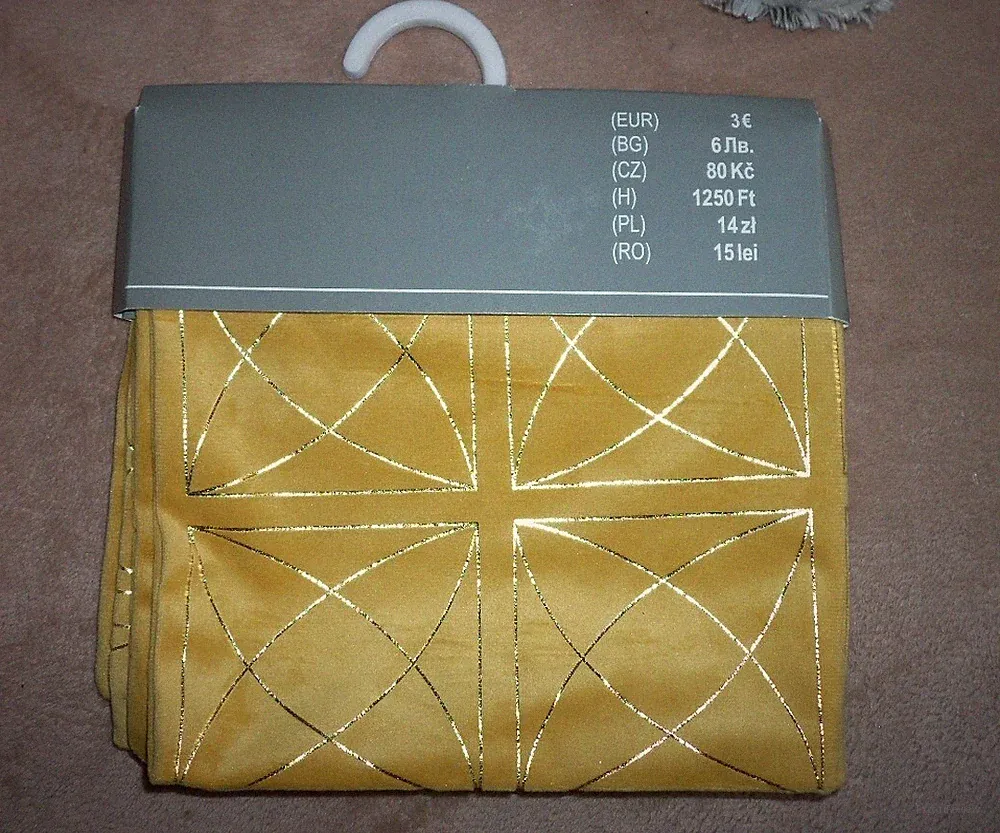 Möbel -Sofa Couch Deko 🟨🛌Kissenbezug🛌🟨1. Stück 40x40 Samt Gelb Gold Neu OVP