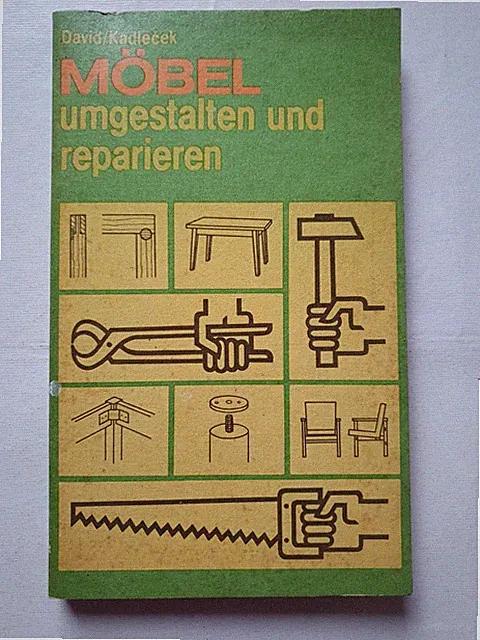 Möbel umgestalten und reparieren Tischler Restaurator David Kadlecek /2