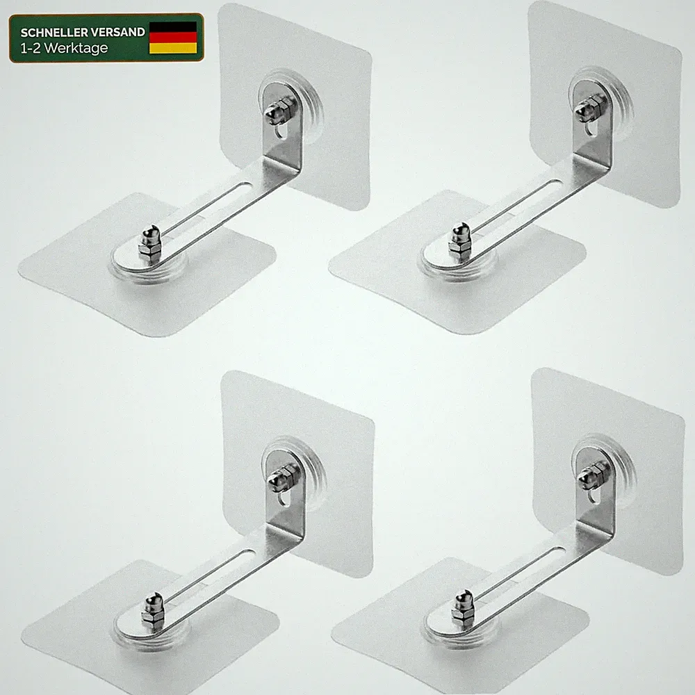 Möbel-Wandanker Kippschutz Set Anti-Kipp Möbelgurte für Schrank Regal Kommode