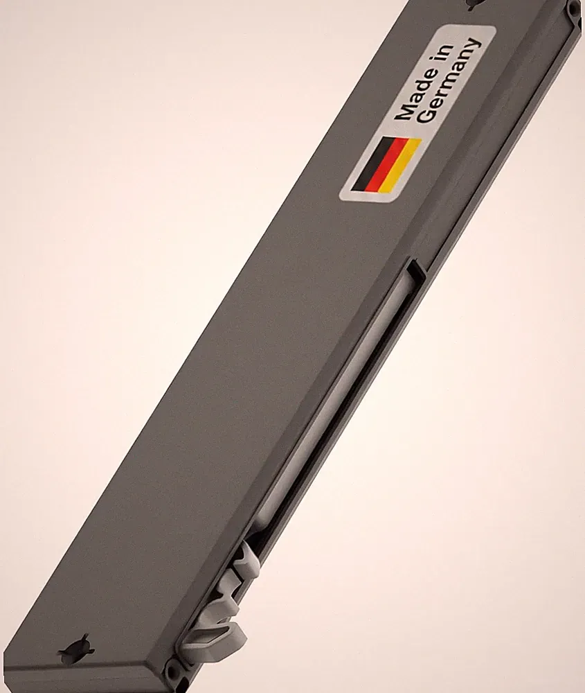 Möbeldämpfer Soft Close Tür Schrank Dämpfer Schiebetür 70 kg Selbsteinzug 266