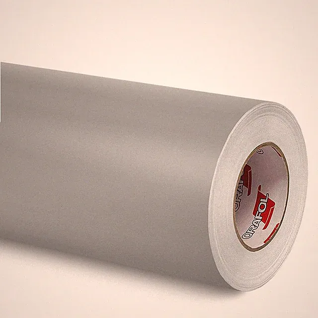 Möbelfolie Klebefolie Matt selbstklebende matte Folie Uni Farben Vinylfolie