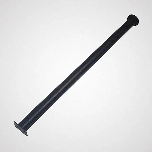 Möbelfüße 72–111 cm Höhenverstellbar, Metall Tischbeine, Schreibtischbein
