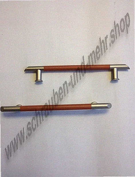 Möbelgriff 128 mm Stangen- Schrank- Bügel- Schubladen- Reling- Küchengriff Griff