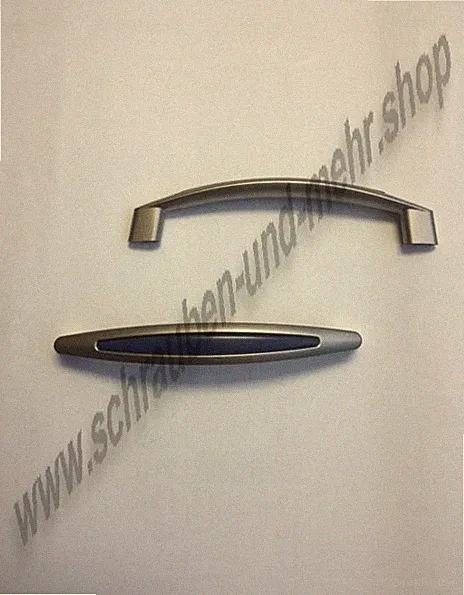 Möbelgriff 128 mm Stangengriff Schrank- Bügel- Schubladen- Reling- Küchen- Griff
