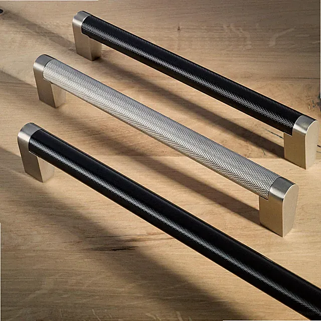 Möbelgriff GRATE Türgriff Kommodengriff Schubkastengriff von SOTECH DESIGN