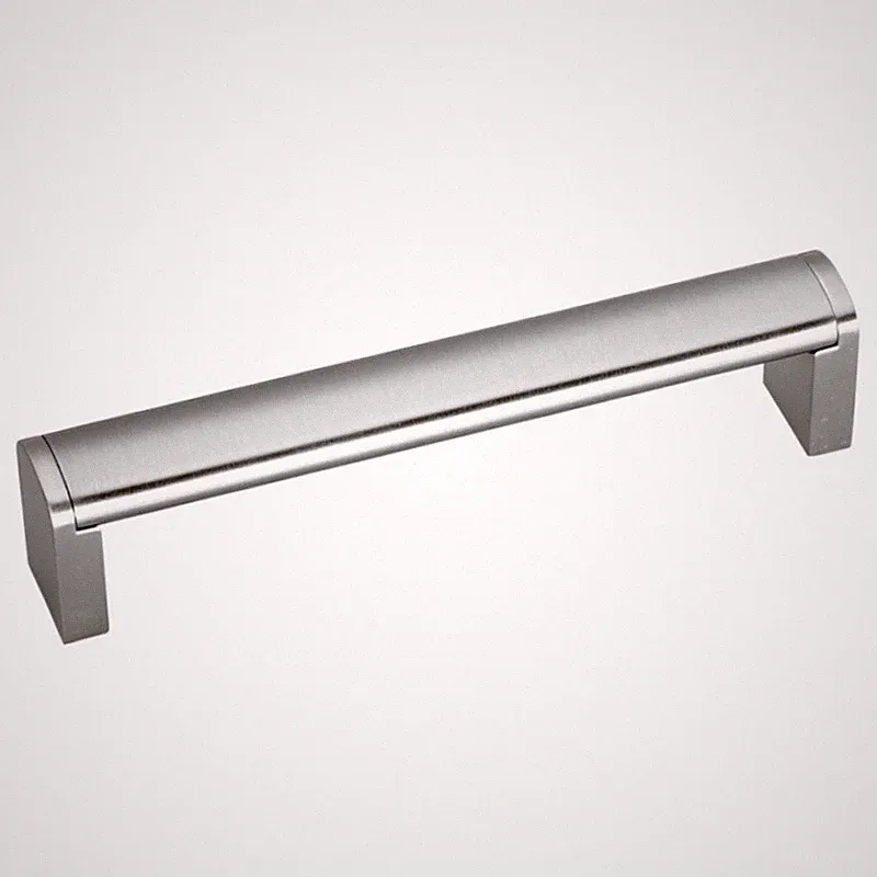 Möbelgriff Möbelgriffe Küchengriff Schrankgriff Edelstahl Optik Griff A120