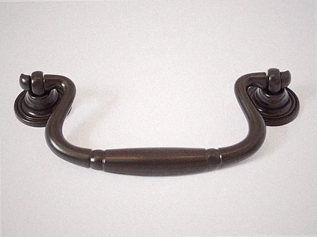 Möbelgriffe Griff Möbel Hängegriff Messing Zinn Gold Eisen Bronze antik alt V550