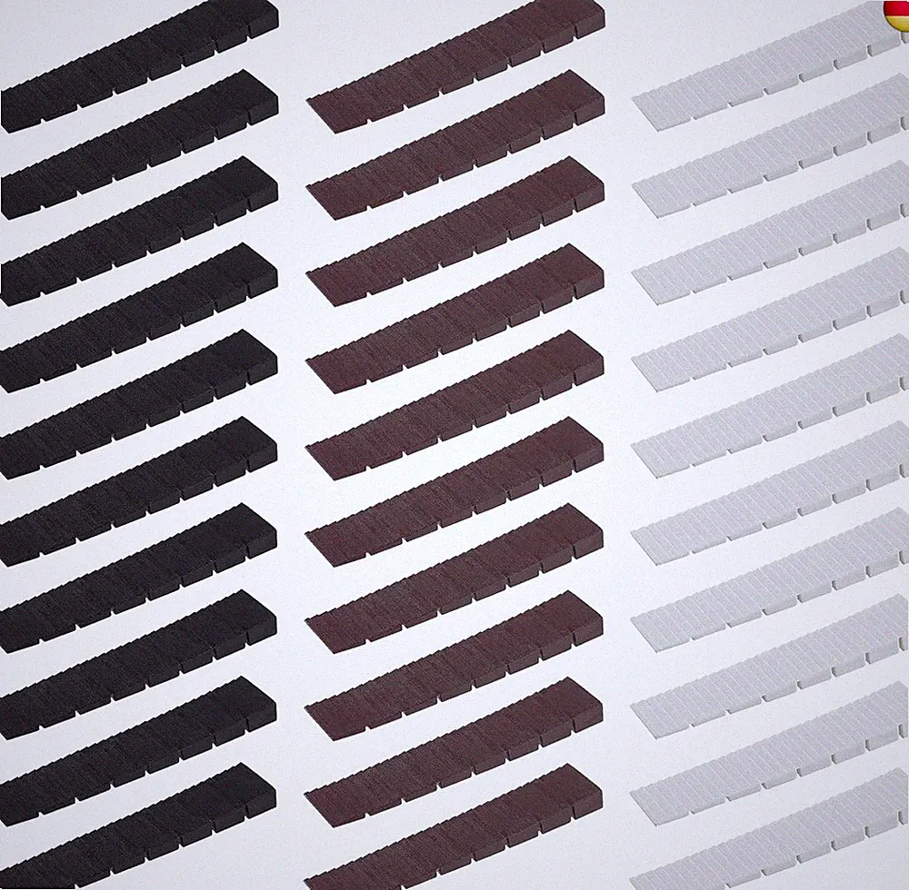 Möbelkeile, Justierkeile, Ausgleichskeile, Keile Kunststoff, Möbel N