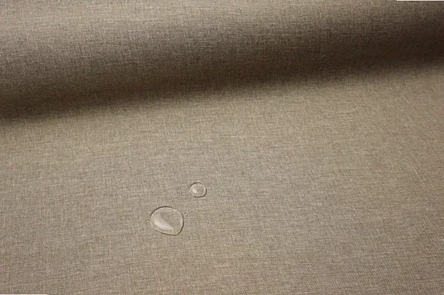 Möbelstoff Wasserfest Bezugsstoff Polsterstoff Stuhl Eckbank Sofa Couch Stoff B1
