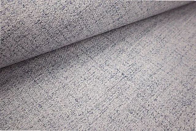 Möbelstoff weicher Bezugsstoff Polsterstoff Couch Eckbank Sofa melange Stoff