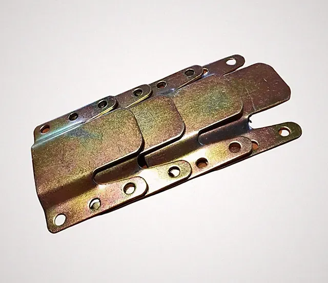 Möbelverbinder Set Steckverbinder Sofaverbinder Couchverbinder Bettverbinder...