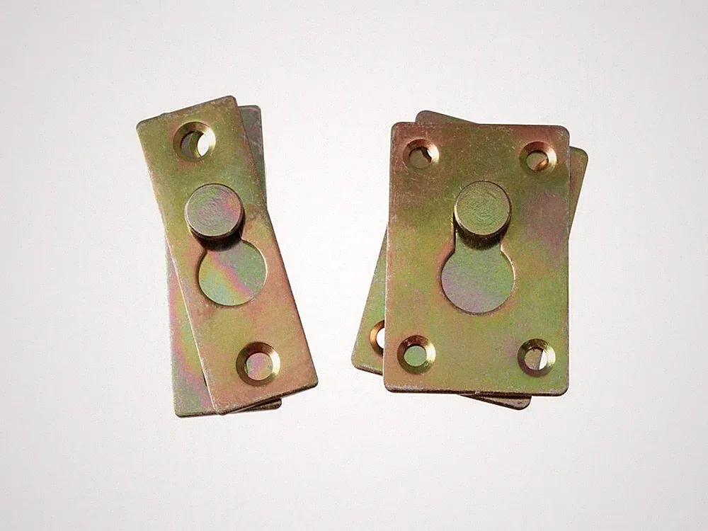 Möbelverbinder Sofaverbinder Couchverbinder Bettverbinder Steckverbinder Möbel