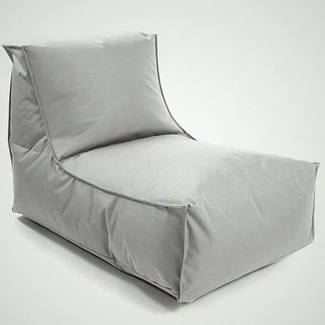 mokebo Der Sundowner XXL Outdoor Sitzsack Bodenkissen Bean Bag - Sehr Gut