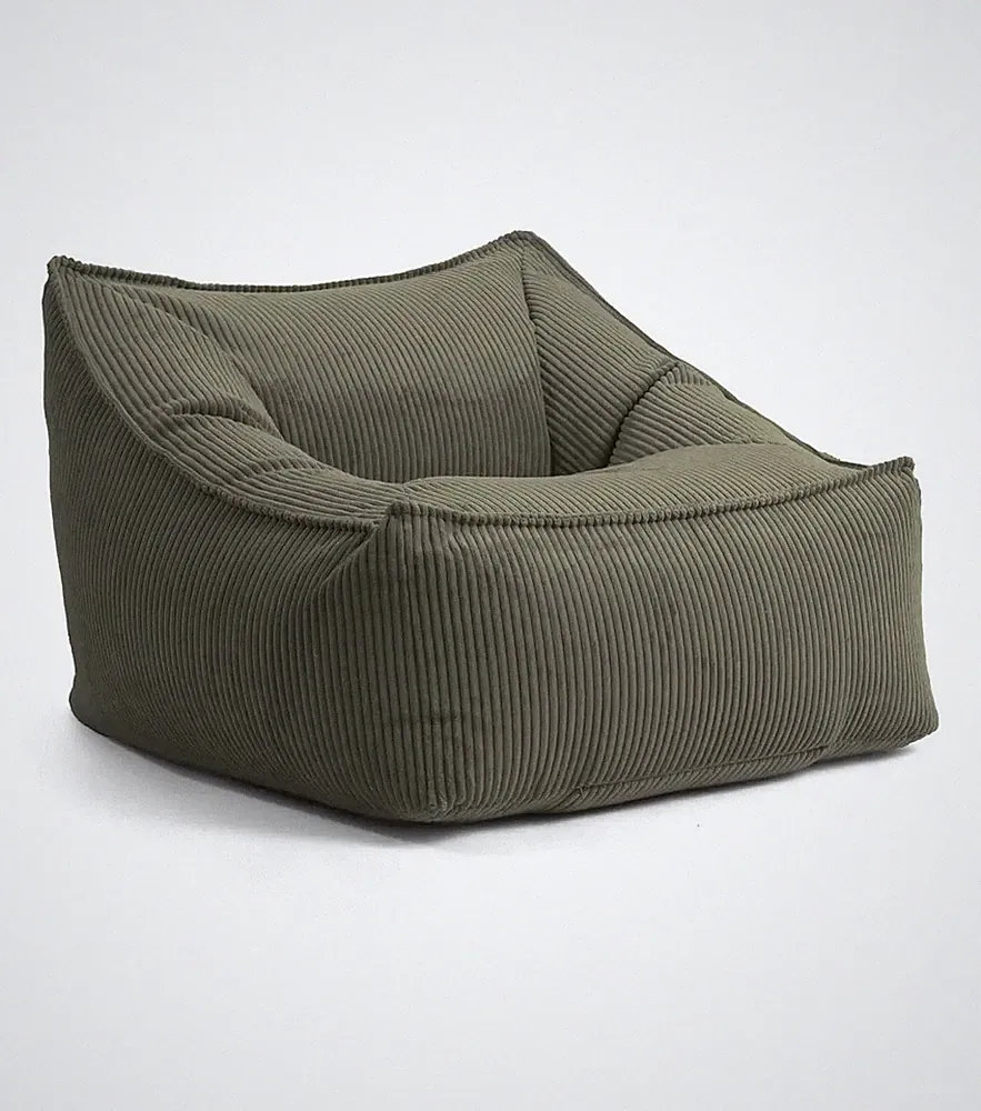 mokebo Sitzsack Sessel XXL Beanbag Sitzgelegenheit Wohnzimmer Wintergarten g647