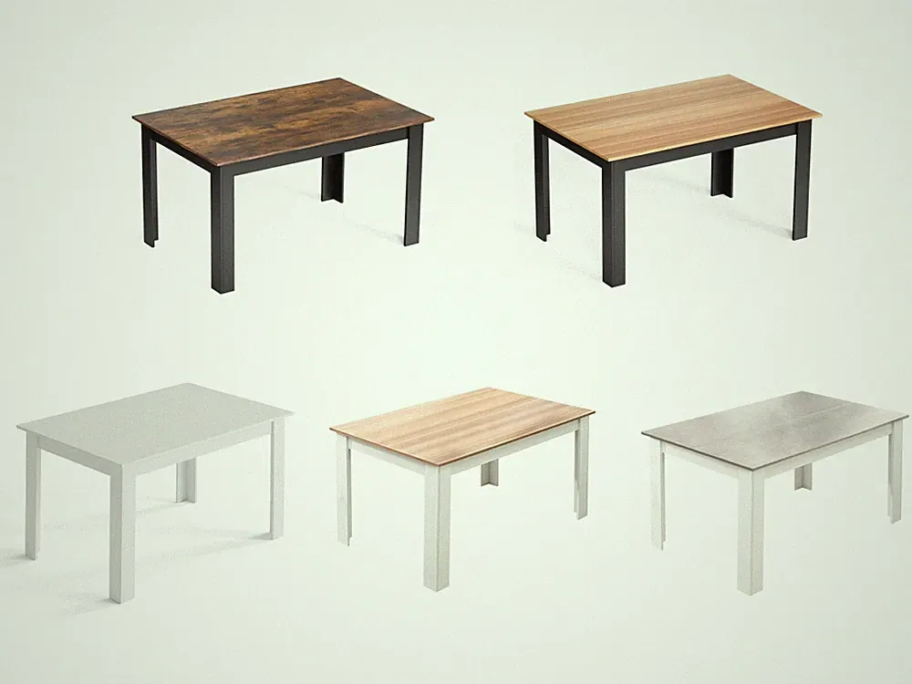 90 cm Esstisch