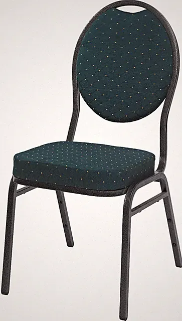 MONZA® Plus grün Saalstuhl Stapelstuhl Stapelstühle Bankettstuhl Pokerstuhl