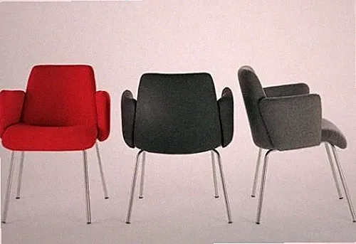 Moorea, Kartell, Stuhl, Lehnstuhl, Designerstück