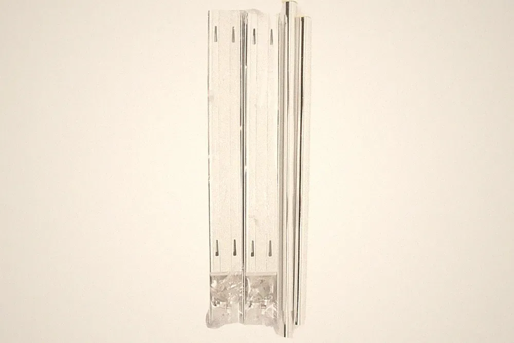 garderobe minimalistisch