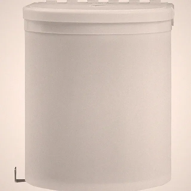 Mülleimer Abfalleimer Küchen Einbau-Mülleimer Kunststoff 8 L