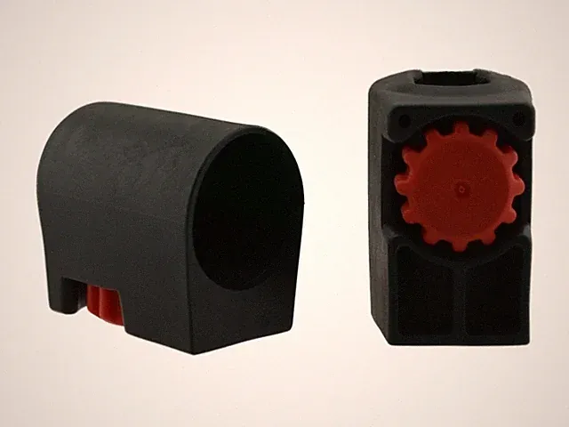 MWH Verstellgleiter Ø 32mm grün Bodengleiter Tisch Tischfuß Tischbein Fusskappen
