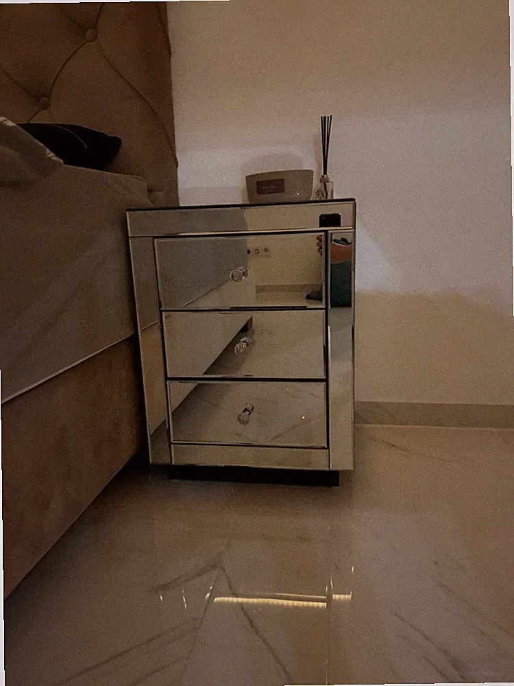 Nachtisch Kommode Edel Modern