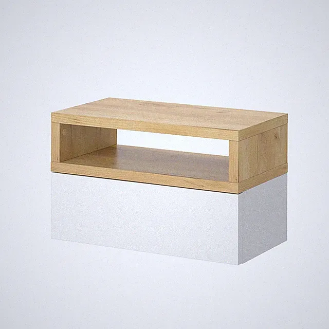 Nachttisch Vicco Urbano 45 x 28 cm