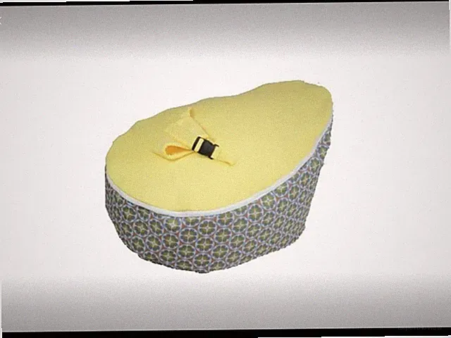 nagelneuer bequemer Baby Sitzsack 3 Farben verfügbar.