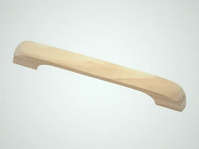 Natur Holzgriff Möbelgriff Holz Möbelgriffe Schubladengriff Holzknopf