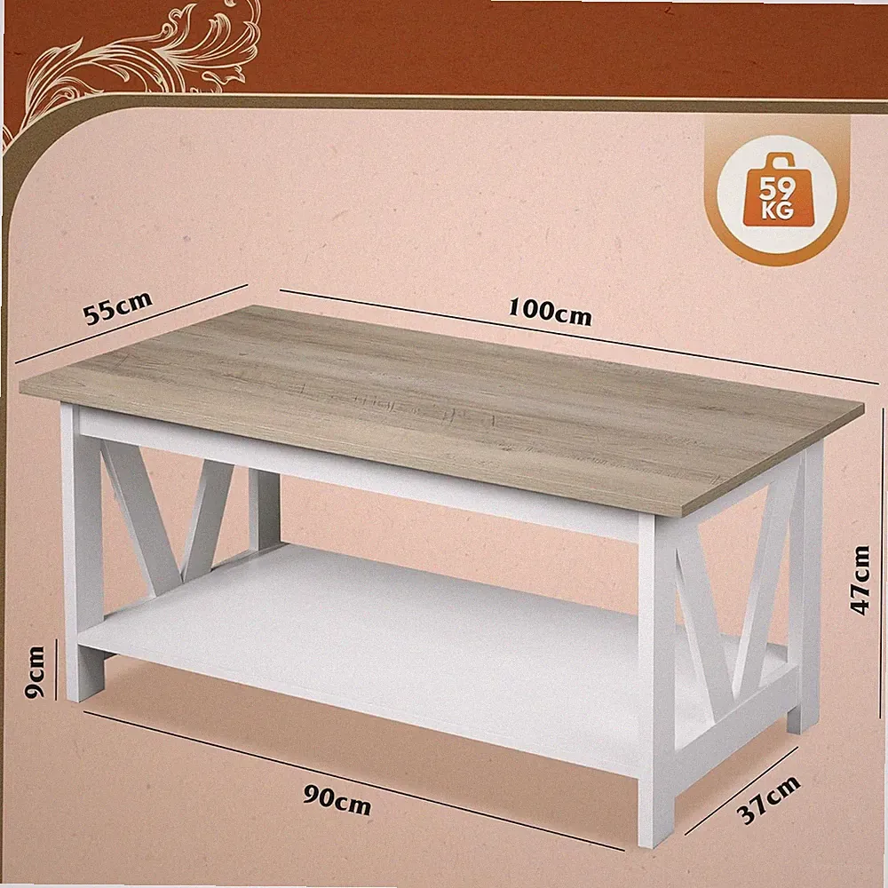 Schlafzimmer Couchtisch