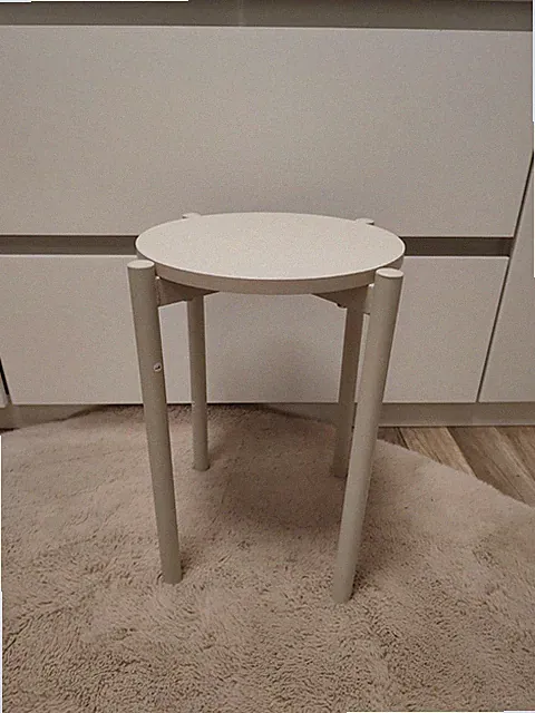 Neuer Hocker Kann Auch Als Abstellfläche z.B. f. Blumen dienen Blumenhocker