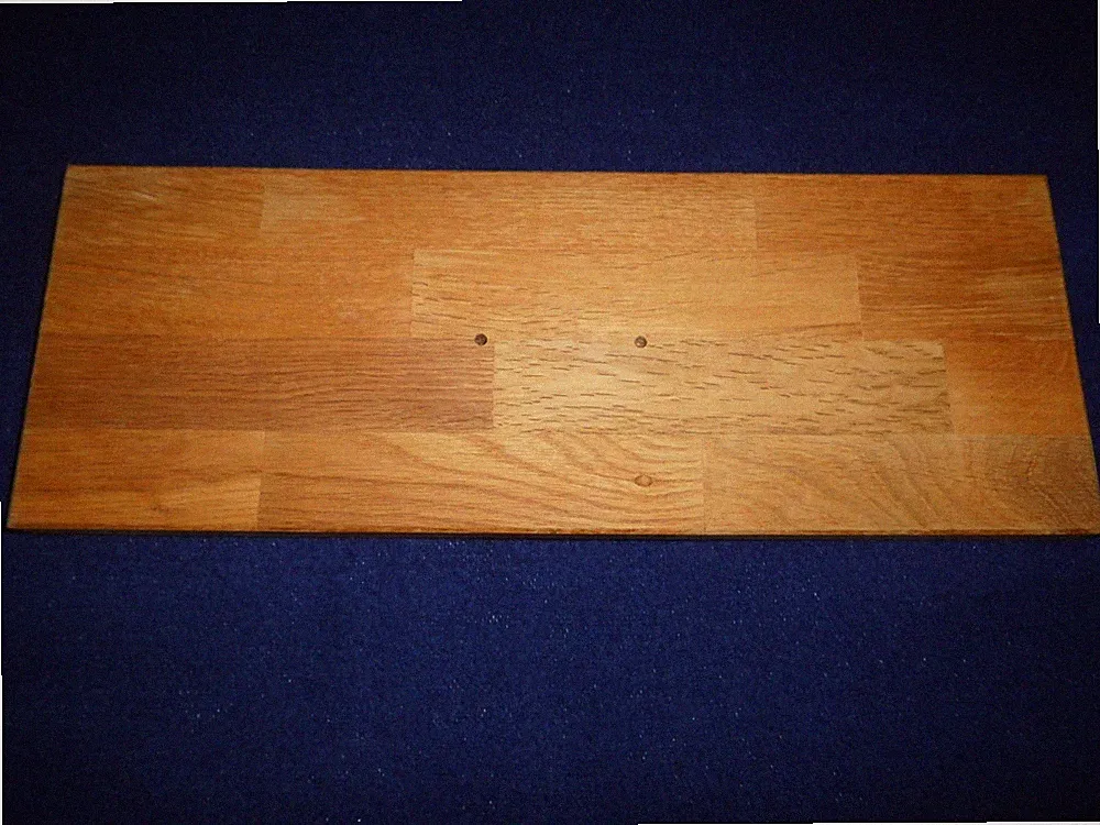 New Oak Schubladenfront -blende - Eiche - Ersatzteil - Griff - 41x15,5x3cm - NEU