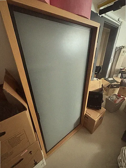 Now by Hülsta⭐️Highboard - Vitirine -Schrank - Esszimmer, Wohnzimmer etc.- Eiche